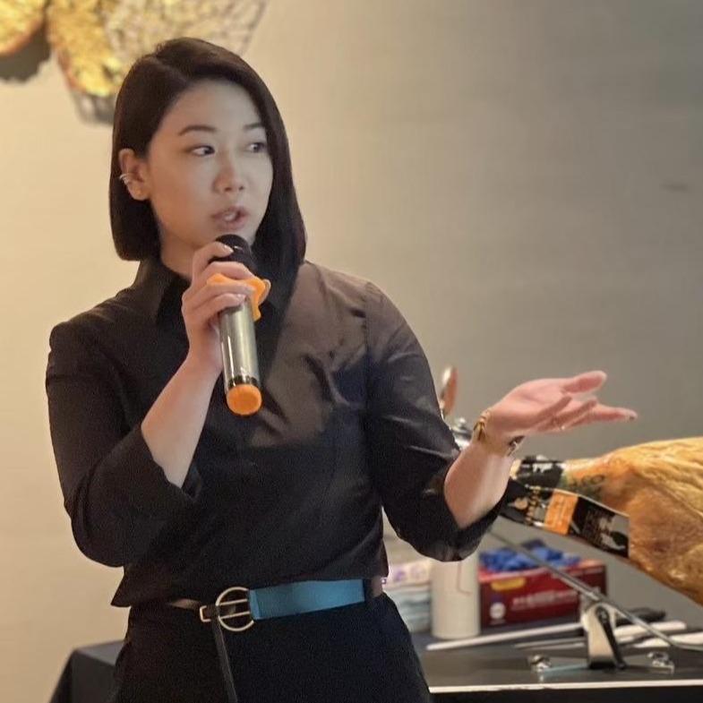 <額滿/確認開課>  2025/6/15 高階培訓假日班(一對一) x MiVida伊比利火腿學院