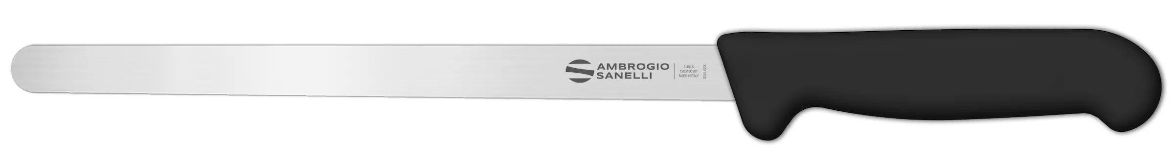 義大利山里尼SANELLI 窄火腿刀28cm