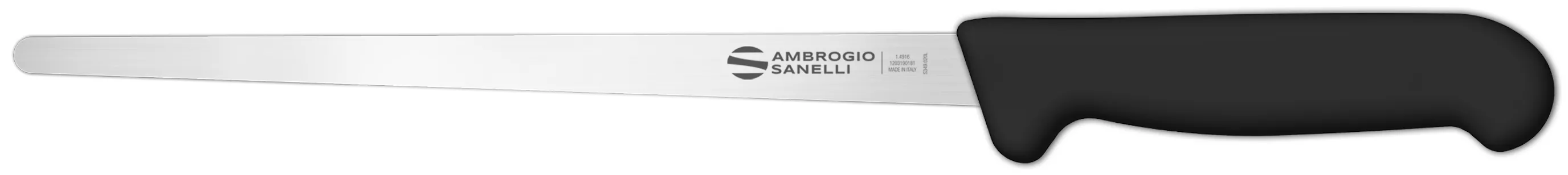 義大利山里尼SANELLI 超窄火腿刀28cm