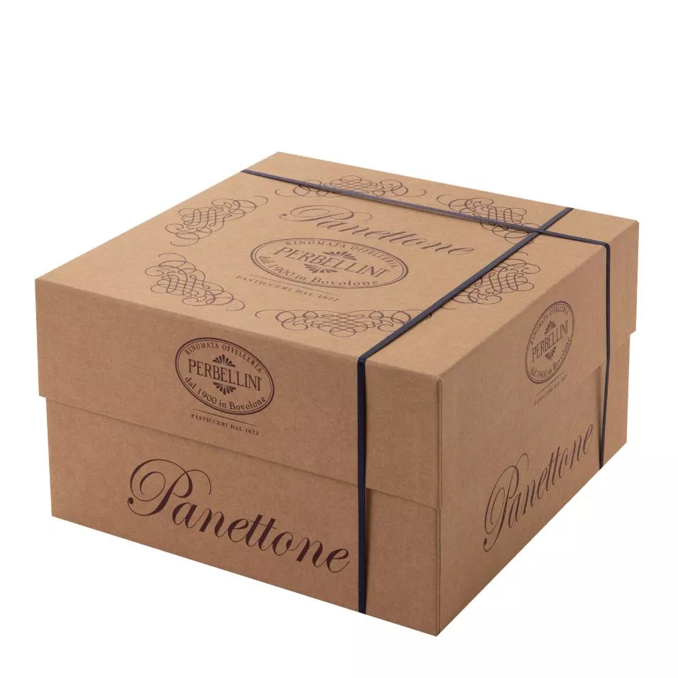 Perbellini Panettone | 潘妮托尼聖誕麵包 經典原味 850g