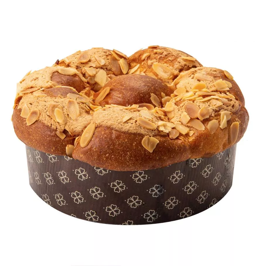 Perbellini Fior d'Albicocca  | 杏桃花圈麵包 550g