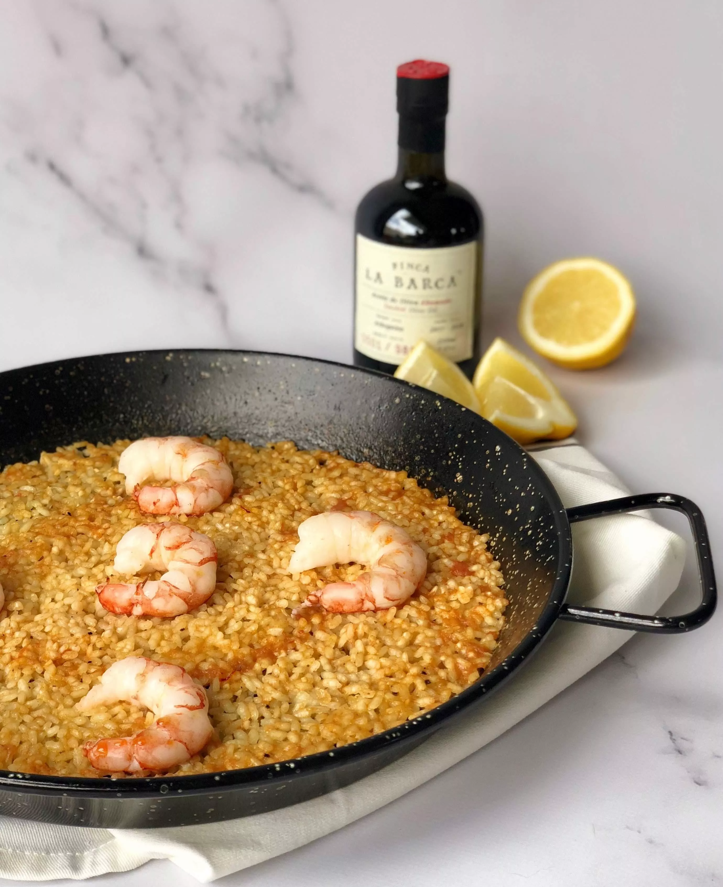 FINCA LA BARCA 西班牙燉飯套組