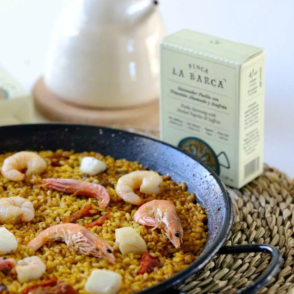 FINCA LA BARCA 西班牙燉飯專用香料調味包