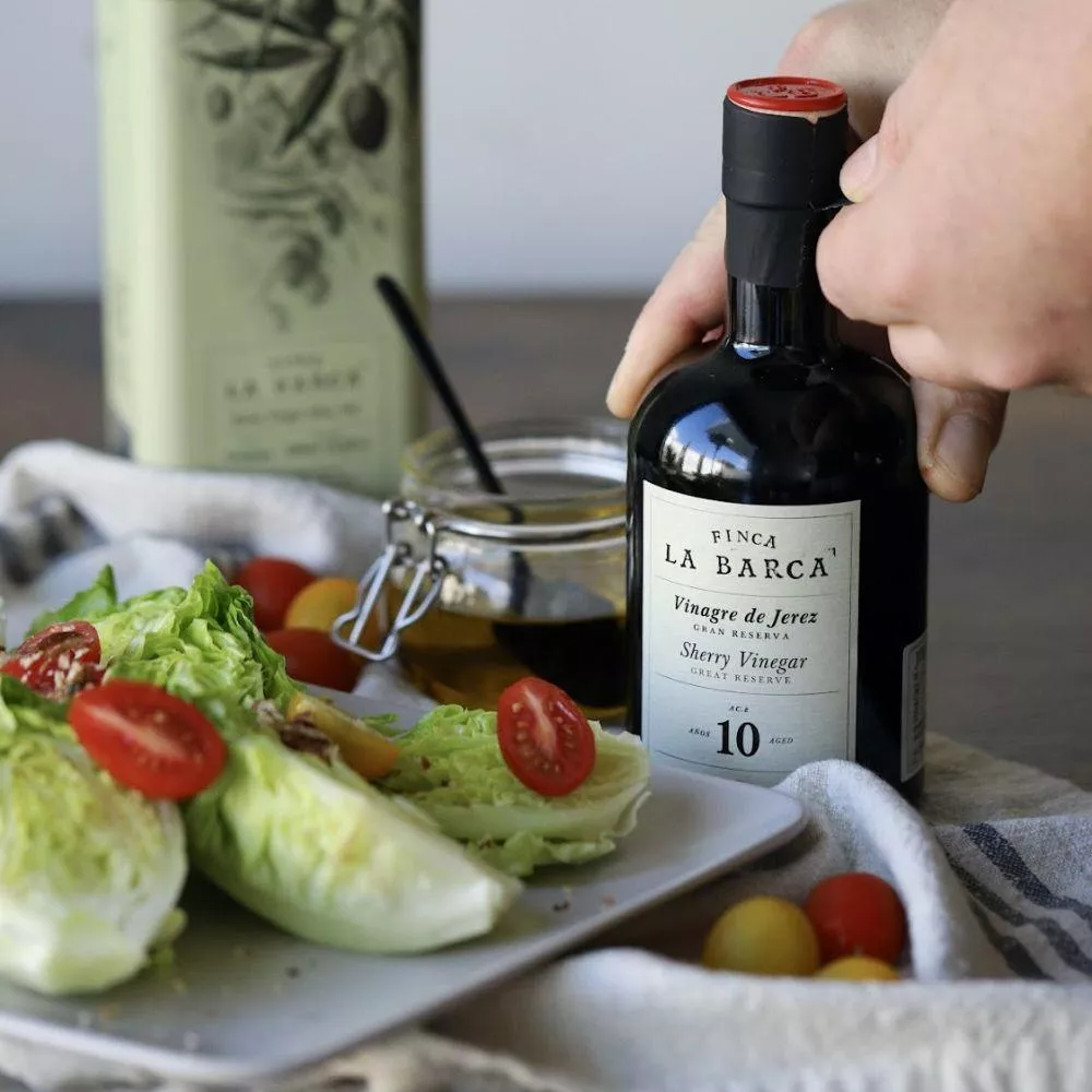 FINCA LA BARCA 特級十年珍藏雪莉醋