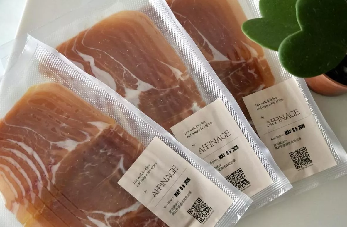 法國拜雍生火腿 Bayonne ham 12M 100g