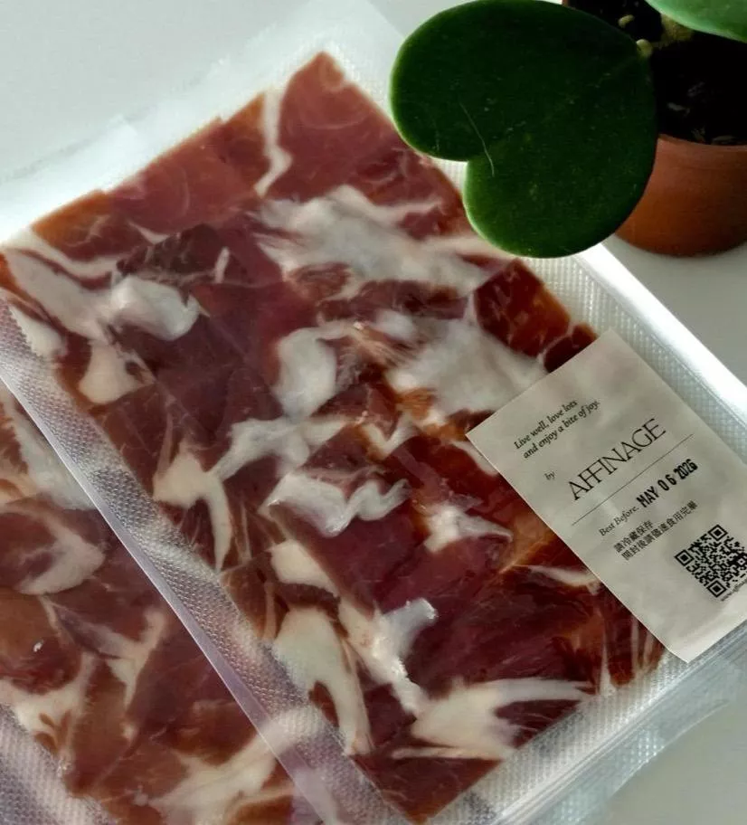 Cesar Nieto 頂級西班牙黑標伊比利火腿 - 50g