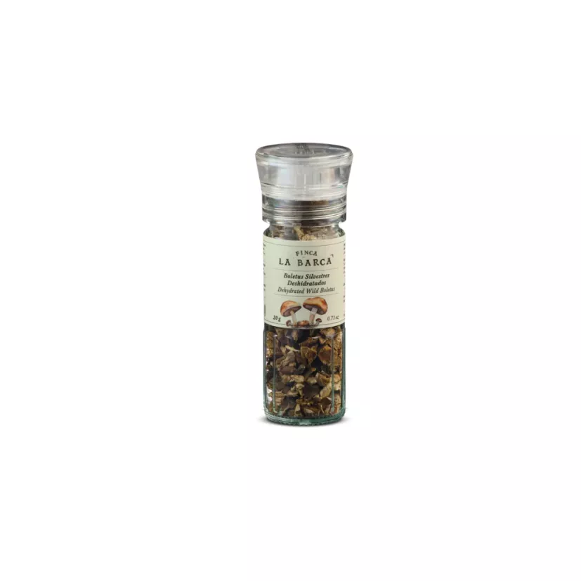 FINCA LA BARCA 乾燥美味牛肝菌(研磨轉瓶)