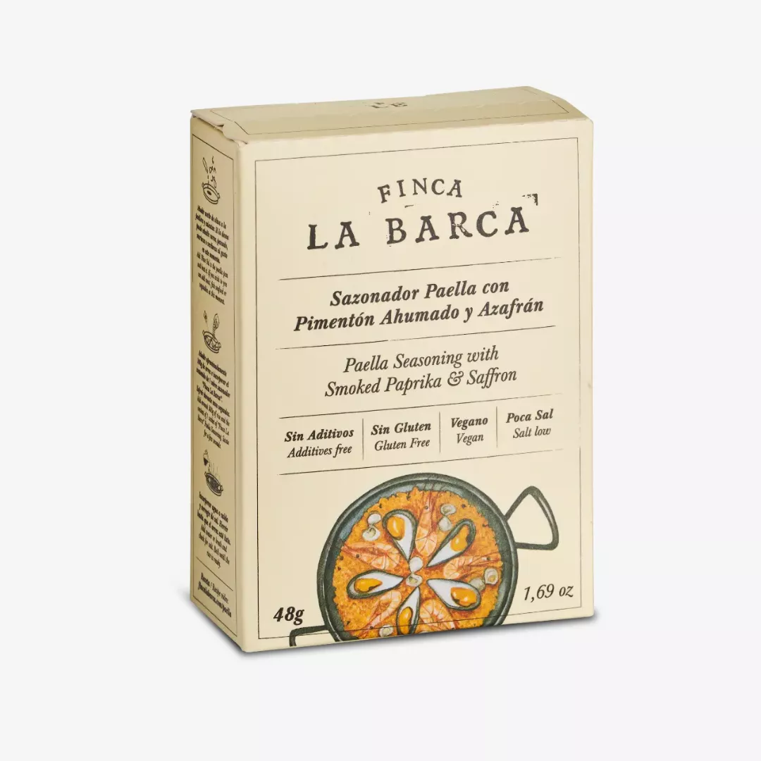 FINCA LA BARCA 西班牙燉飯專用香料調味包