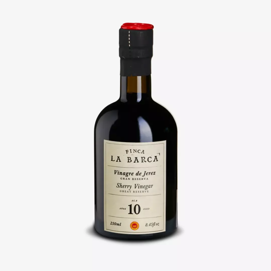 FINCA LA BARCA 特級十年珍藏雪莉醋