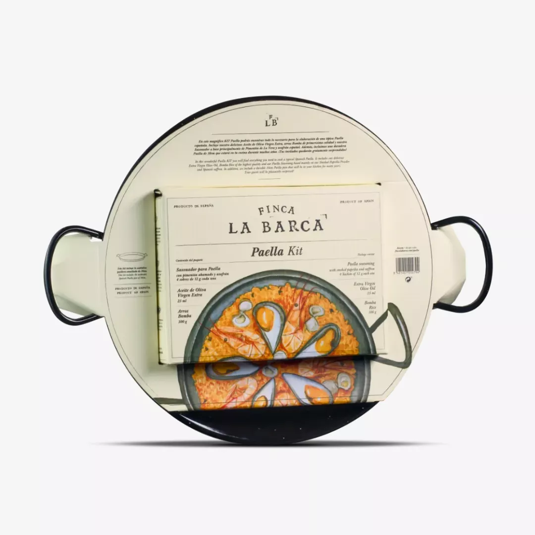 FINCA LA BARCA 西班牙燉飯套組