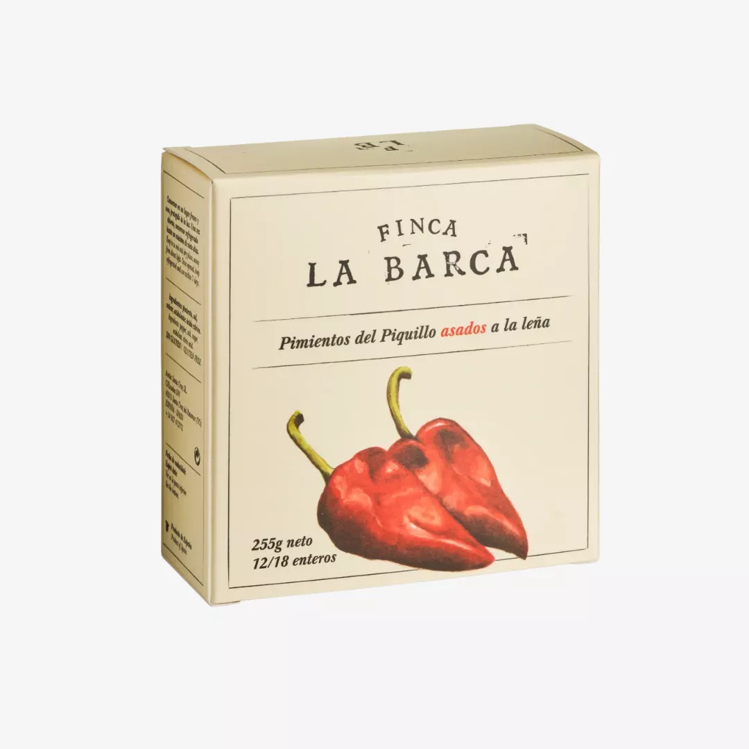 FINCA LA BARCA 煙燻 Piquillo 紅椒
