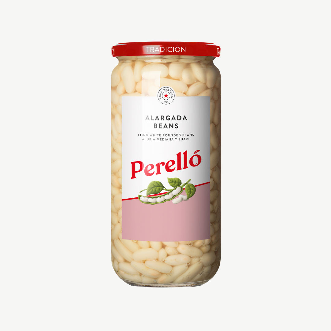 Perelló Alargada 白腰豆 720g