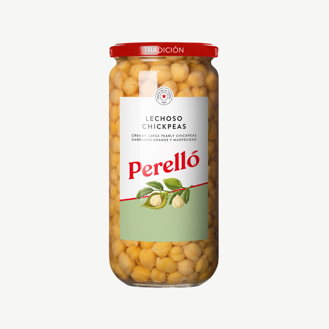 Perelló Lechoso 鷹嘴豆 700g