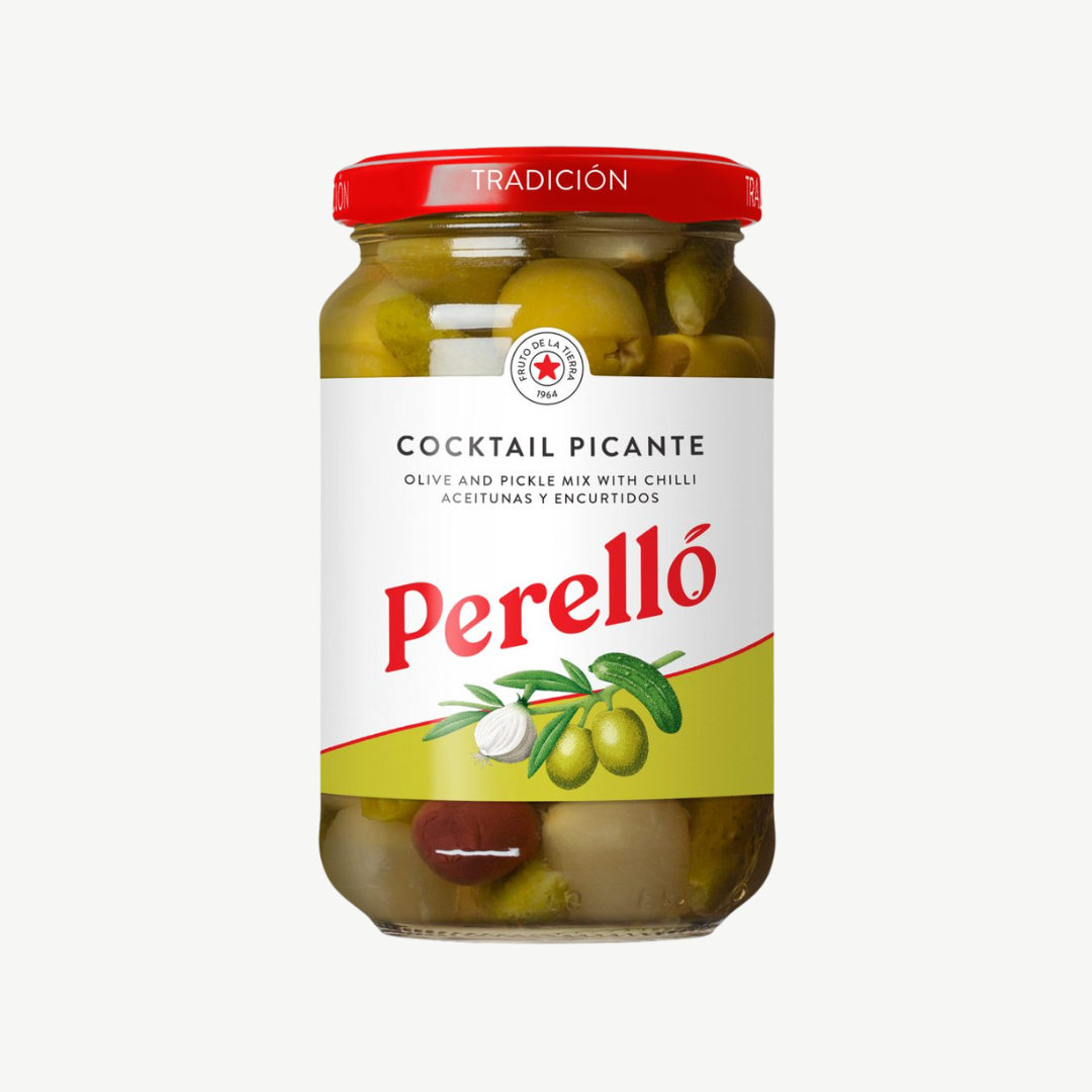 Perelló 雞尾酒Manzanilla橄欖 180g