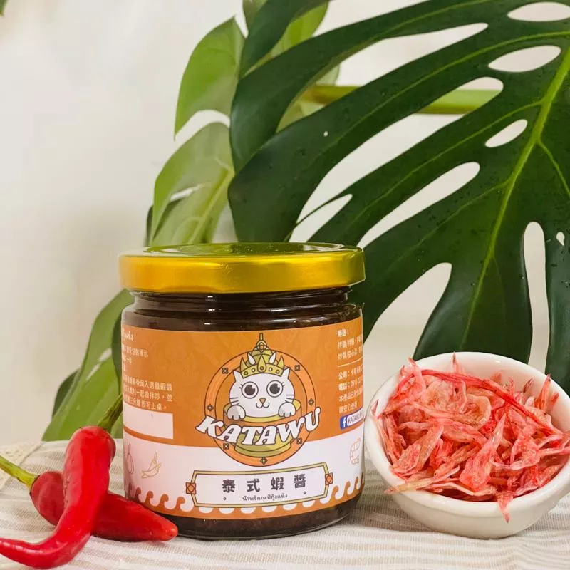 泰式蝦醬