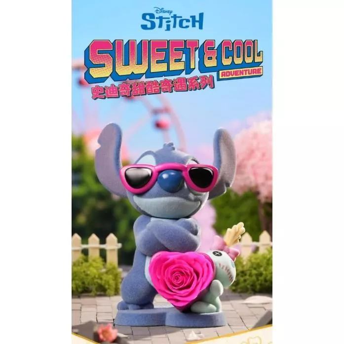 史迪奇 甜酷奇遇 星際寶貝