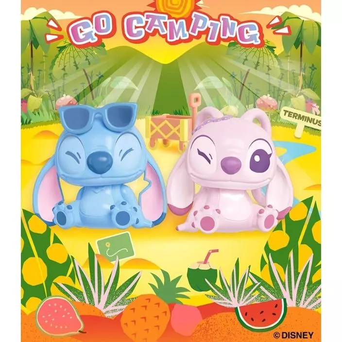 史迪奇 城市出逃計劃 星際寶貝