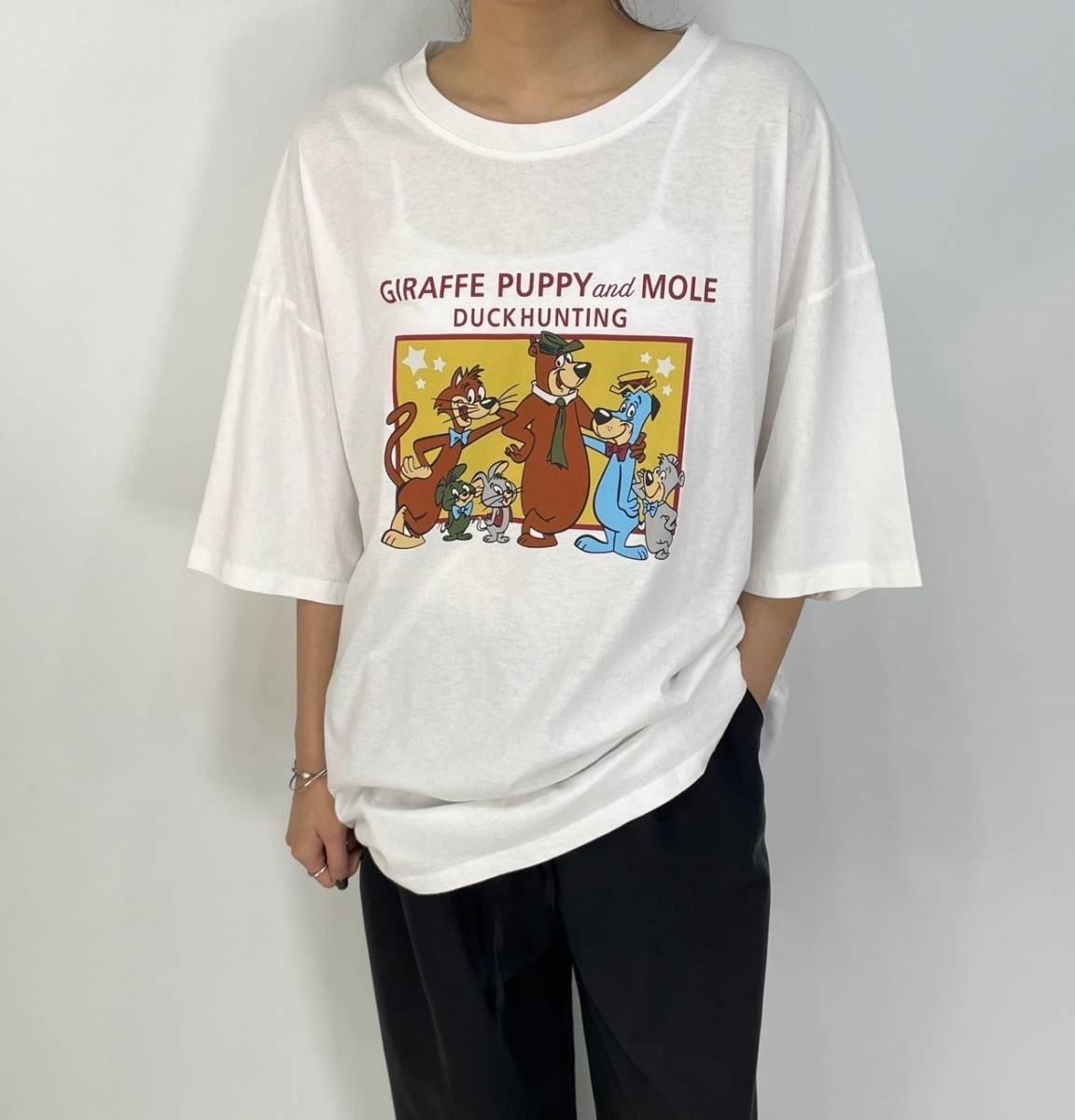 熊狗框大tee