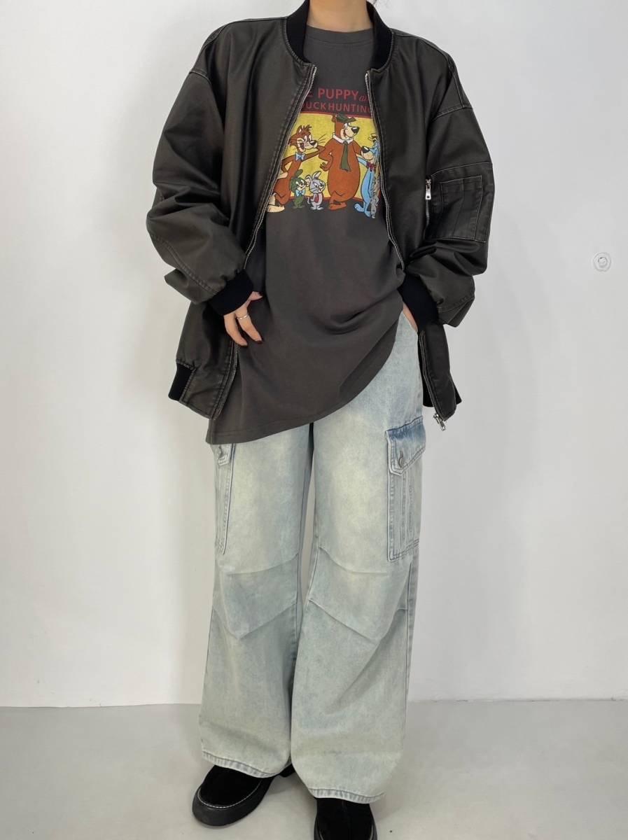 熊狗框大tee