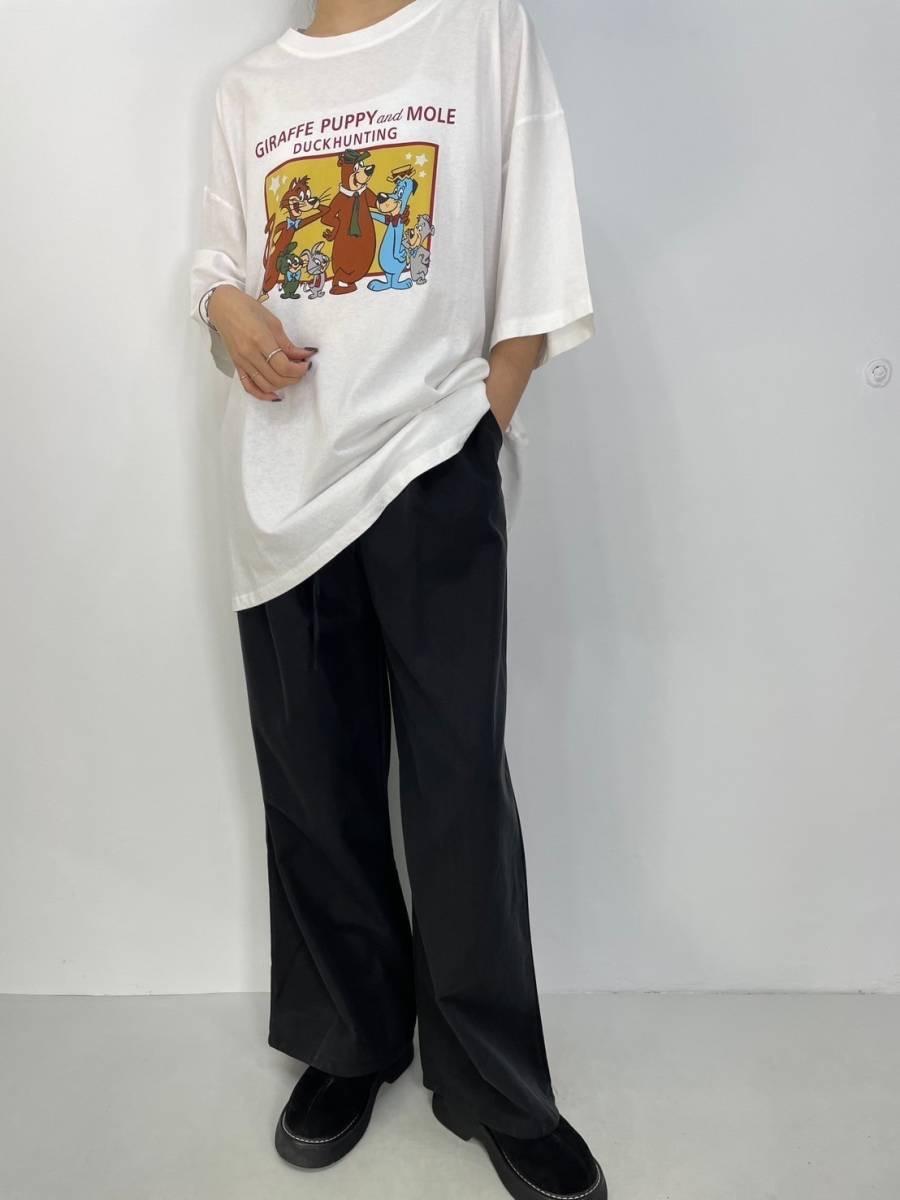 熊狗框大tee