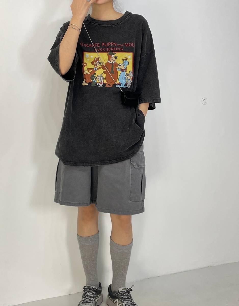 熊狗框大tee