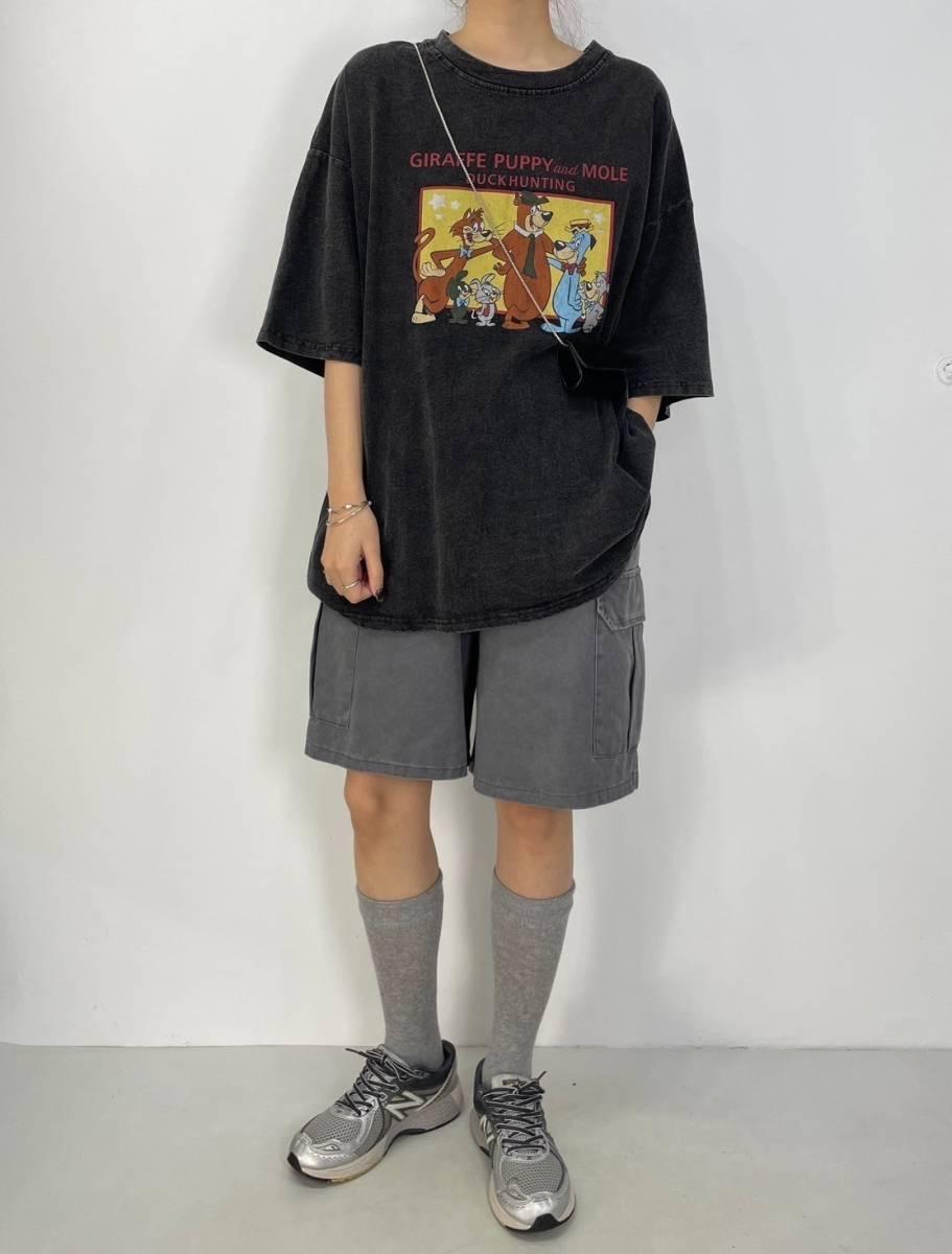 熊狗框大tee