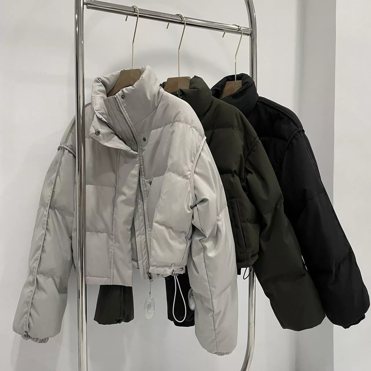 鴨絨超保暖外套