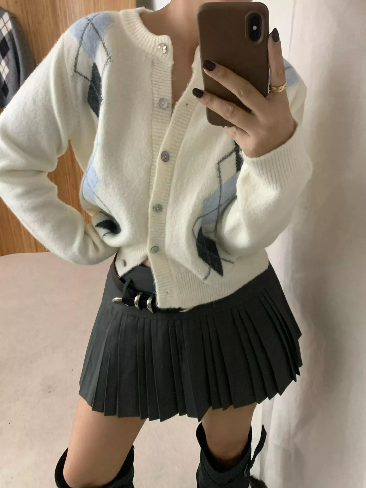 🇰🇷針織外套