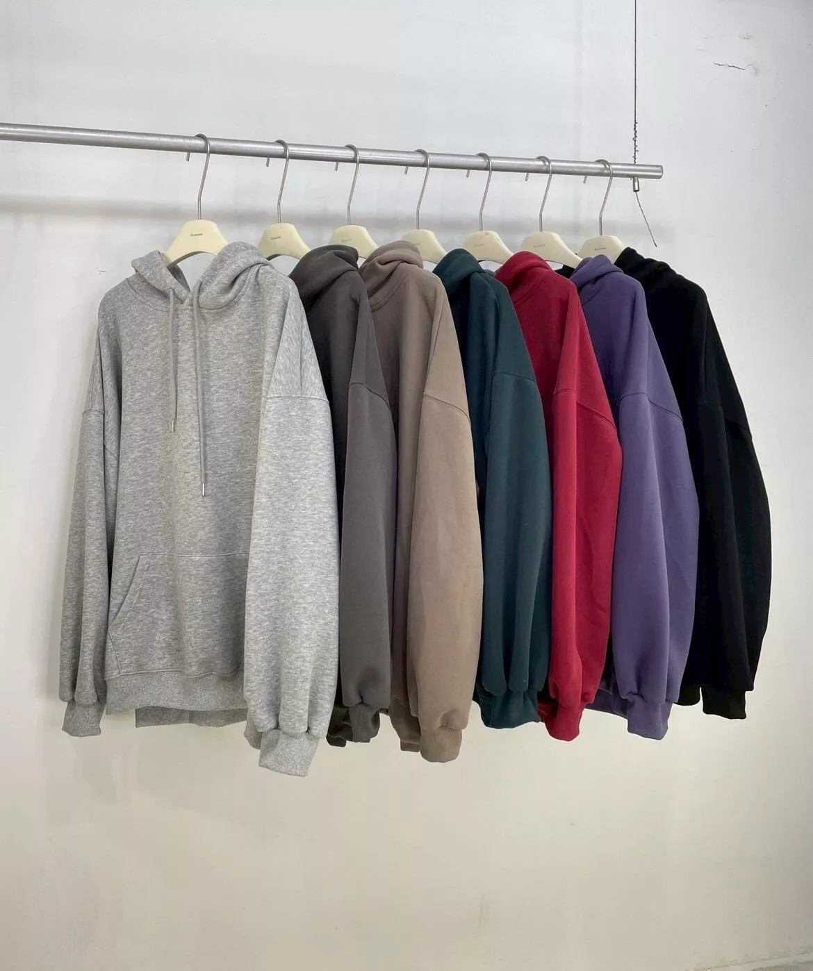 複合棉大件帽tee