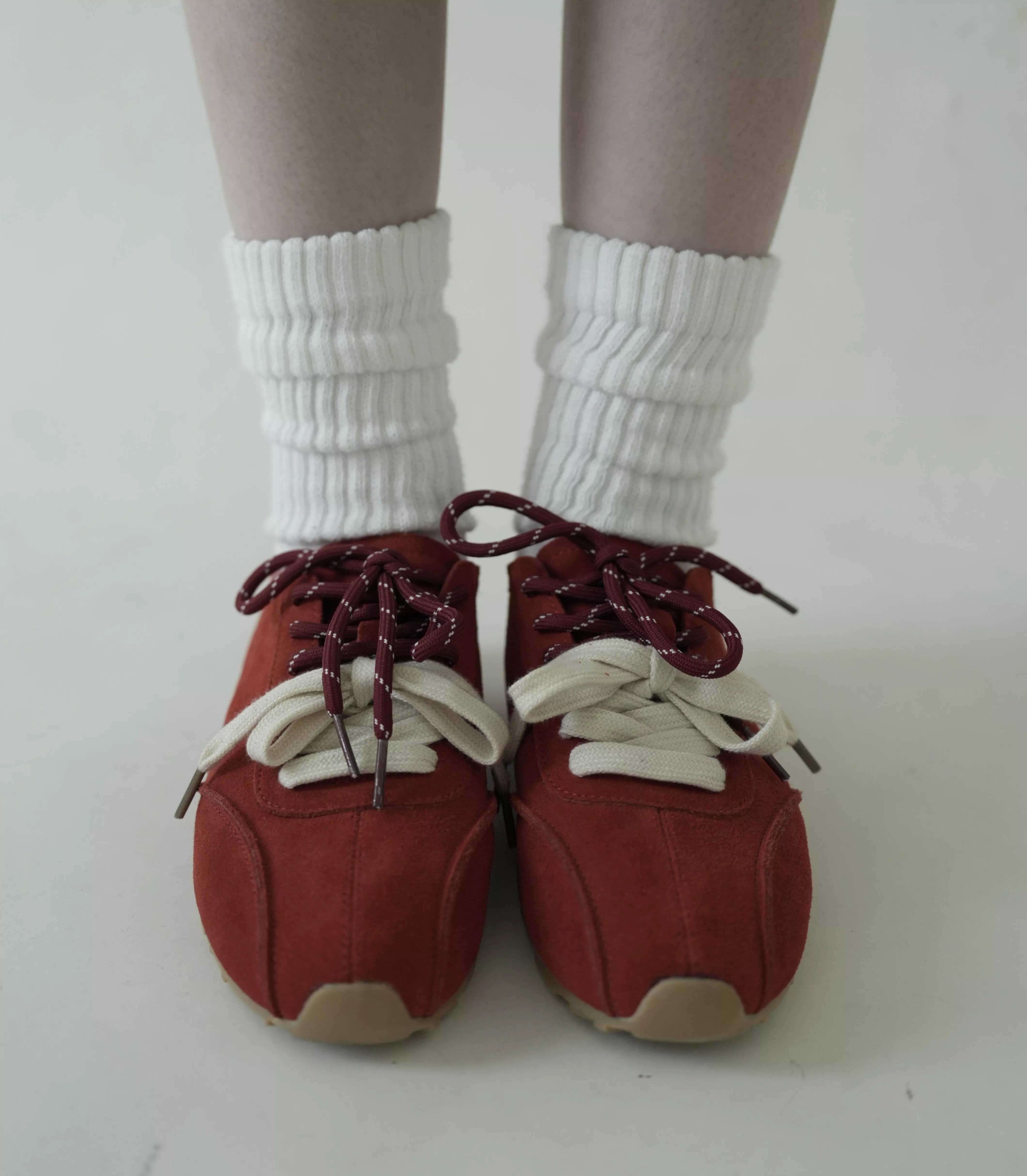 *正韓*雙綁帶布鞋