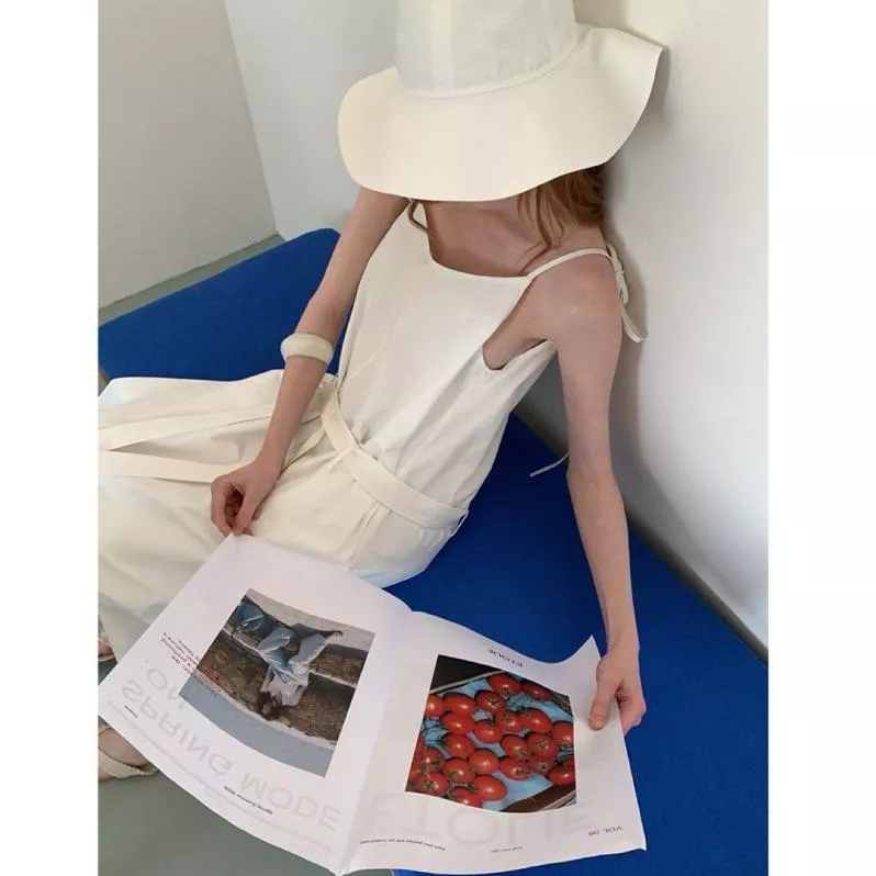 BeigeClothig✤｜𝑴𝒂𝒓𝒄𝒉.限動快閃好評加開🎀設計感腰帶連身洋裝