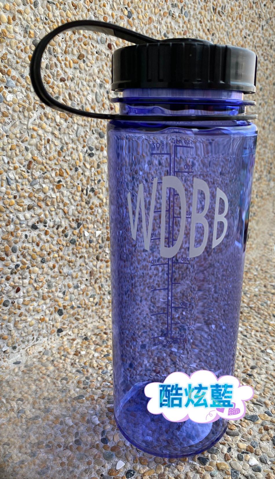 WDBB 酷炫太空杯 運動水壺 台灣SGS檢驗 不含雙酚A 美國FDA檢驗合格 550ml