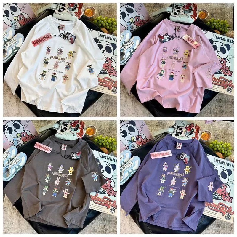 貓姐的網路商店~1005刺繡狗狗上衣~4種顏色~M-2XL~一件450元~預購款