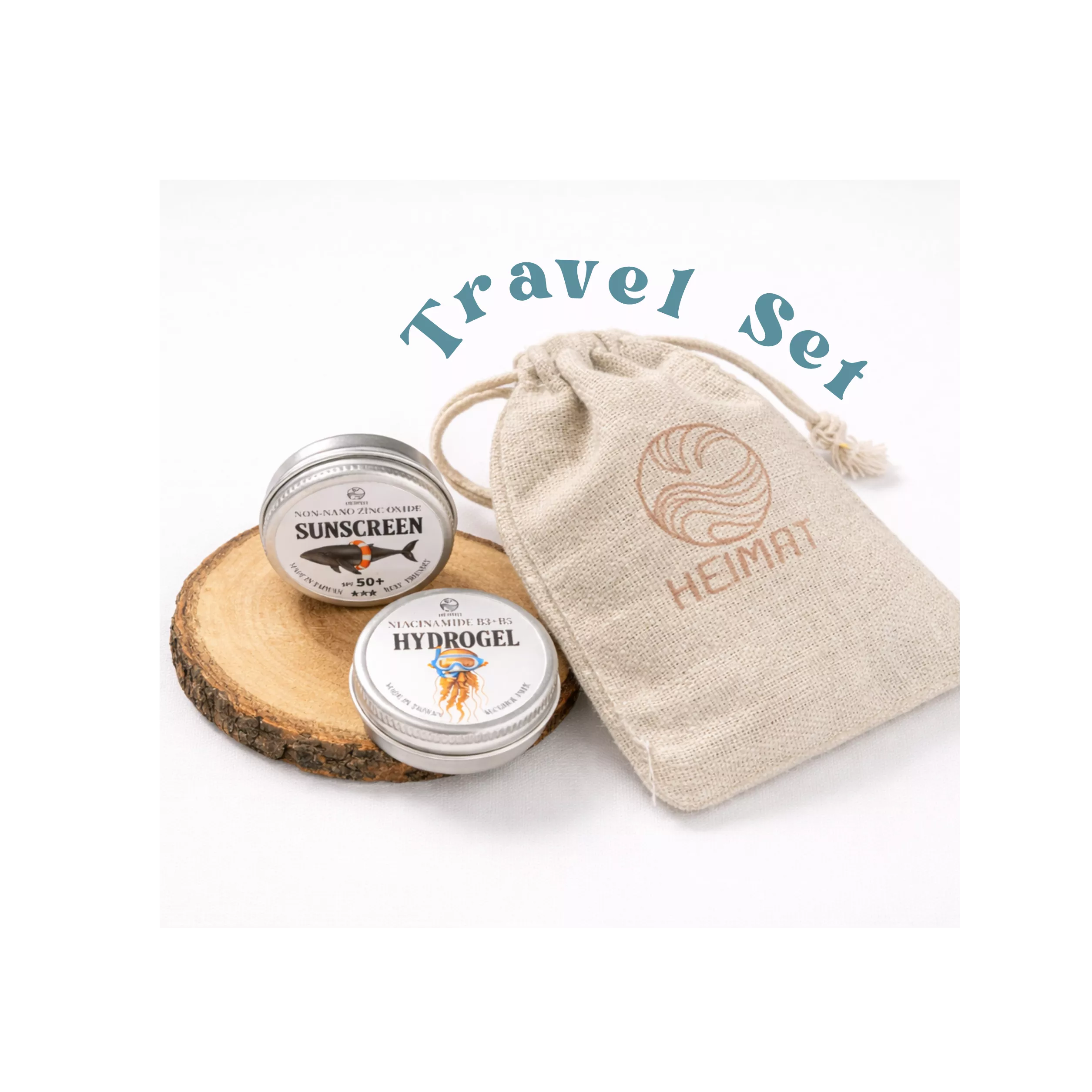 輕盈玩樂旅行組