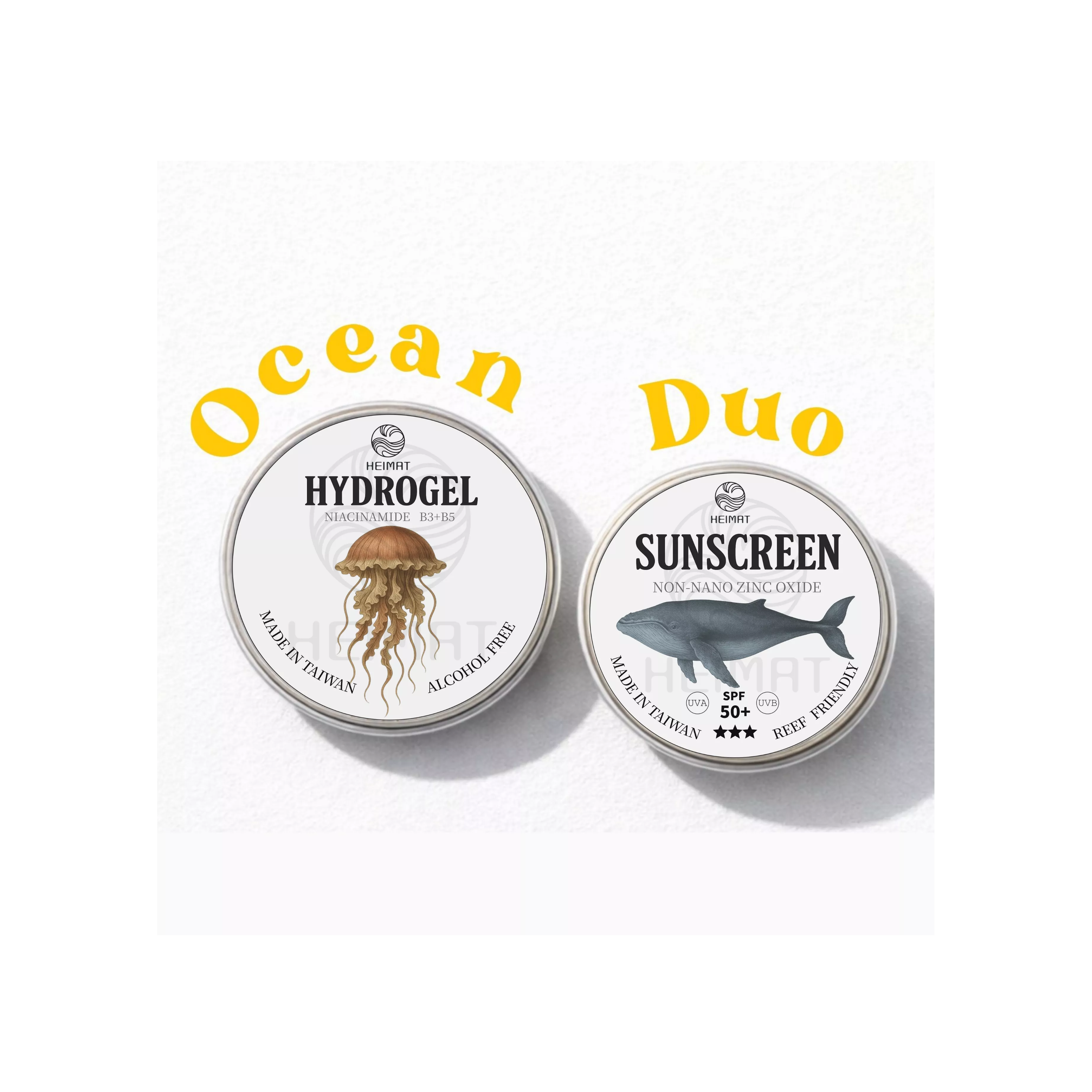 Ocean Duo雙重防護組