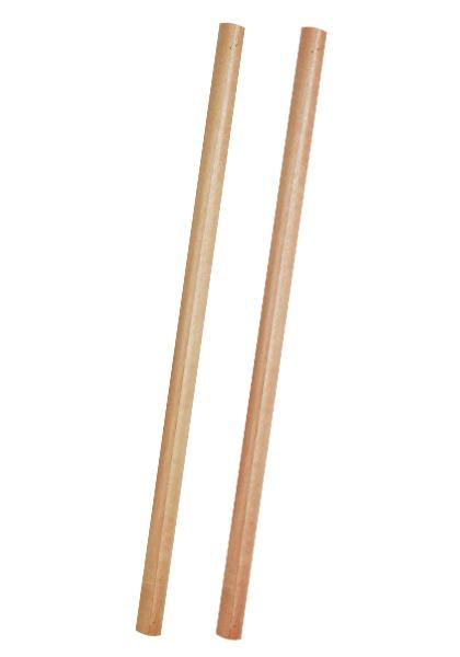 雙切木頭鉛筆(HB)-廣告筆/客製化【睿昌印刷】