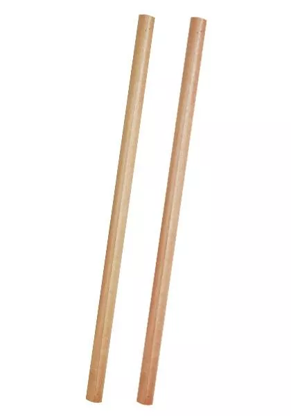 雙切木頭鉛筆(HB)-廣告筆/客製化【睿昌印刷】