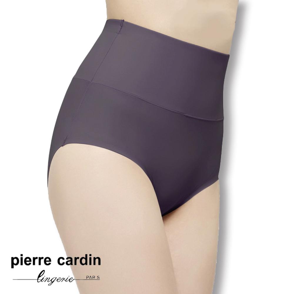 【pierre cardin 皮爾卡登】高腰無痕包臀修飾女三角內褲MR771