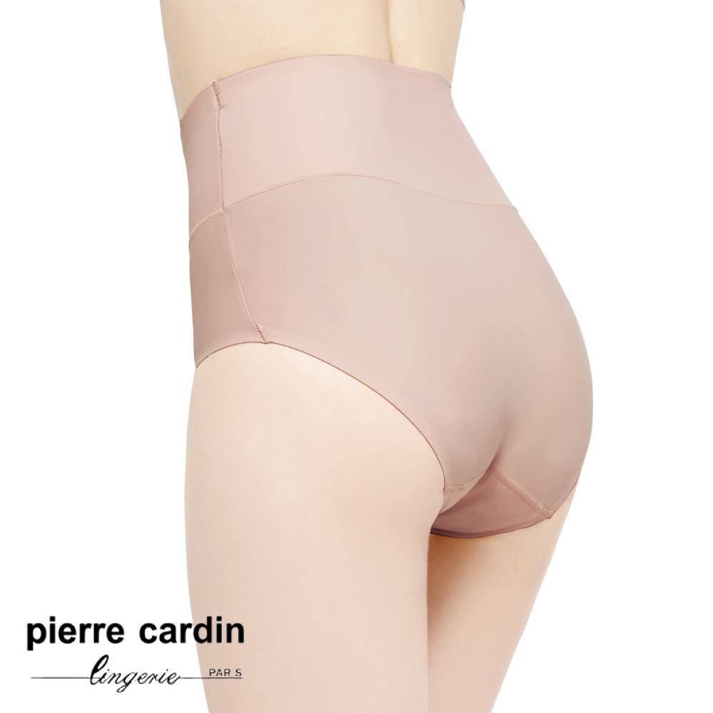 【pierre cardin 皮爾卡登】高腰無痕包臀修飾女三角內褲MR771