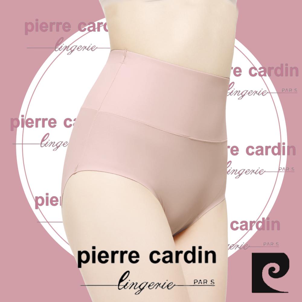 【pierre cardin 皮爾卡登】高腰無痕包臀修飾女三角內褲MR771