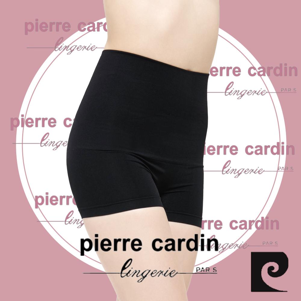 【pierre cardin 皮爾卡登】超高腰無痕包臀修飾女四角內褲MR772