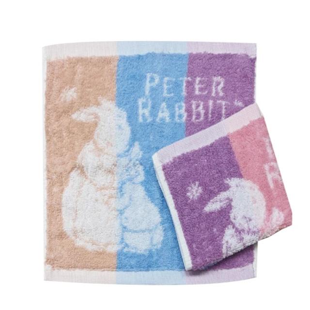 【PETER RABBIT】比得兔純棉彼得兔親子小毛巾.童巾.方巾PR062