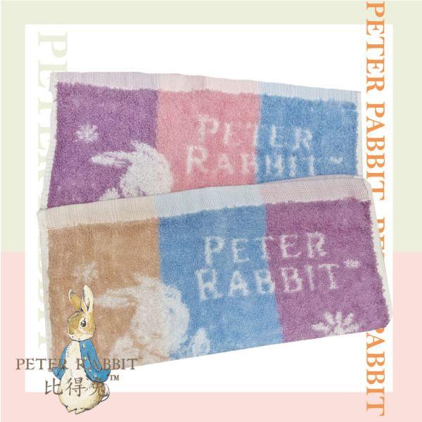 【PETER RABBIT】比得兔純棉彼得兔親子小毛巾.童巾.方巾PR062