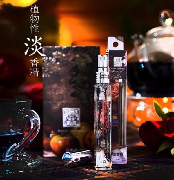 【法國產地】AMOR PERFUME 淡香精 – 隨身噴霧瓶