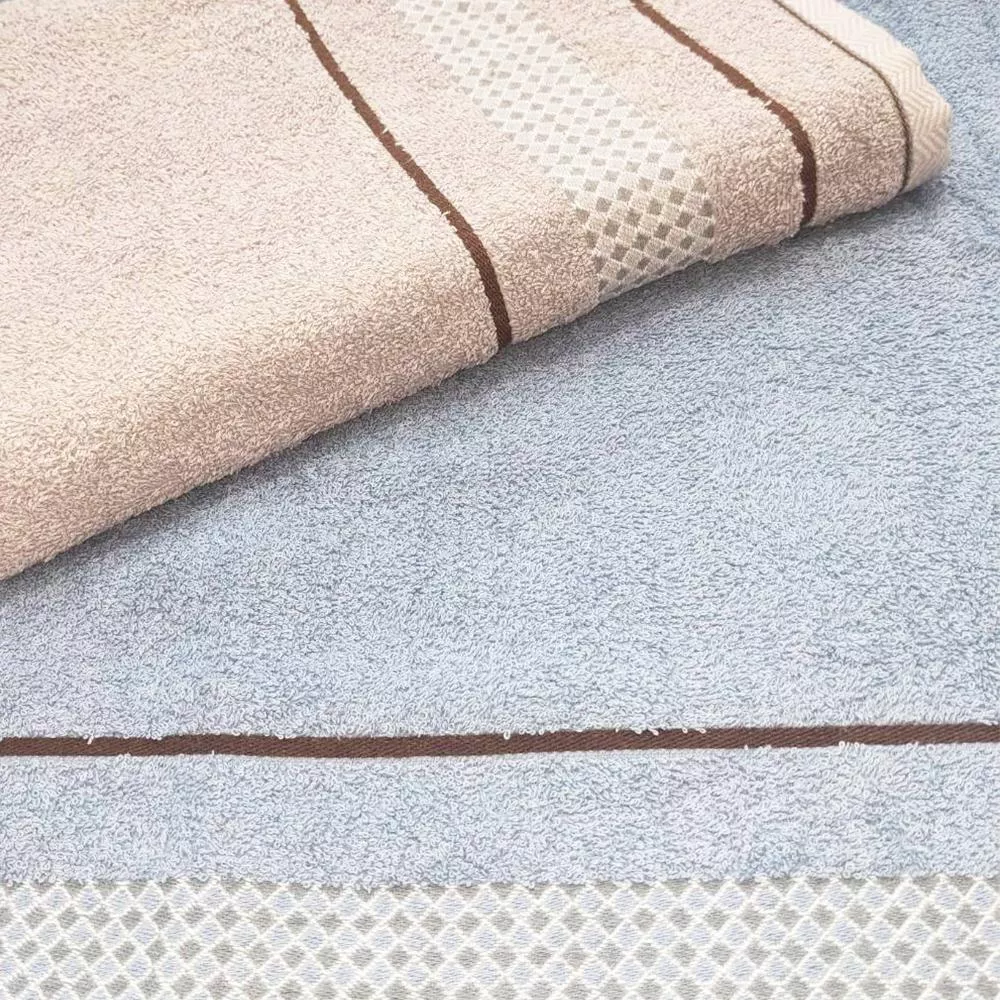 【MORRIES莫利仕】石墨烯咖啡紗浴巾M7339