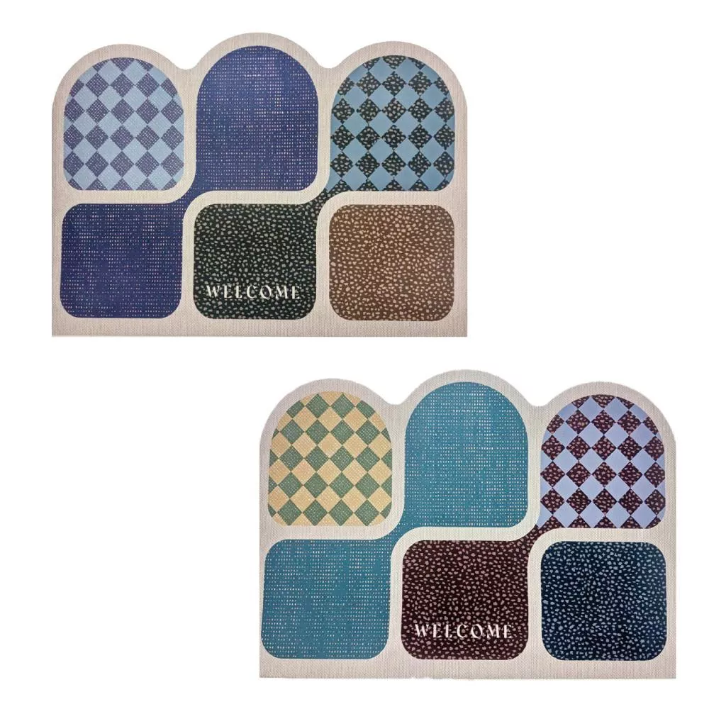 MORRIES-香格里拉超吸水門墊KT1193