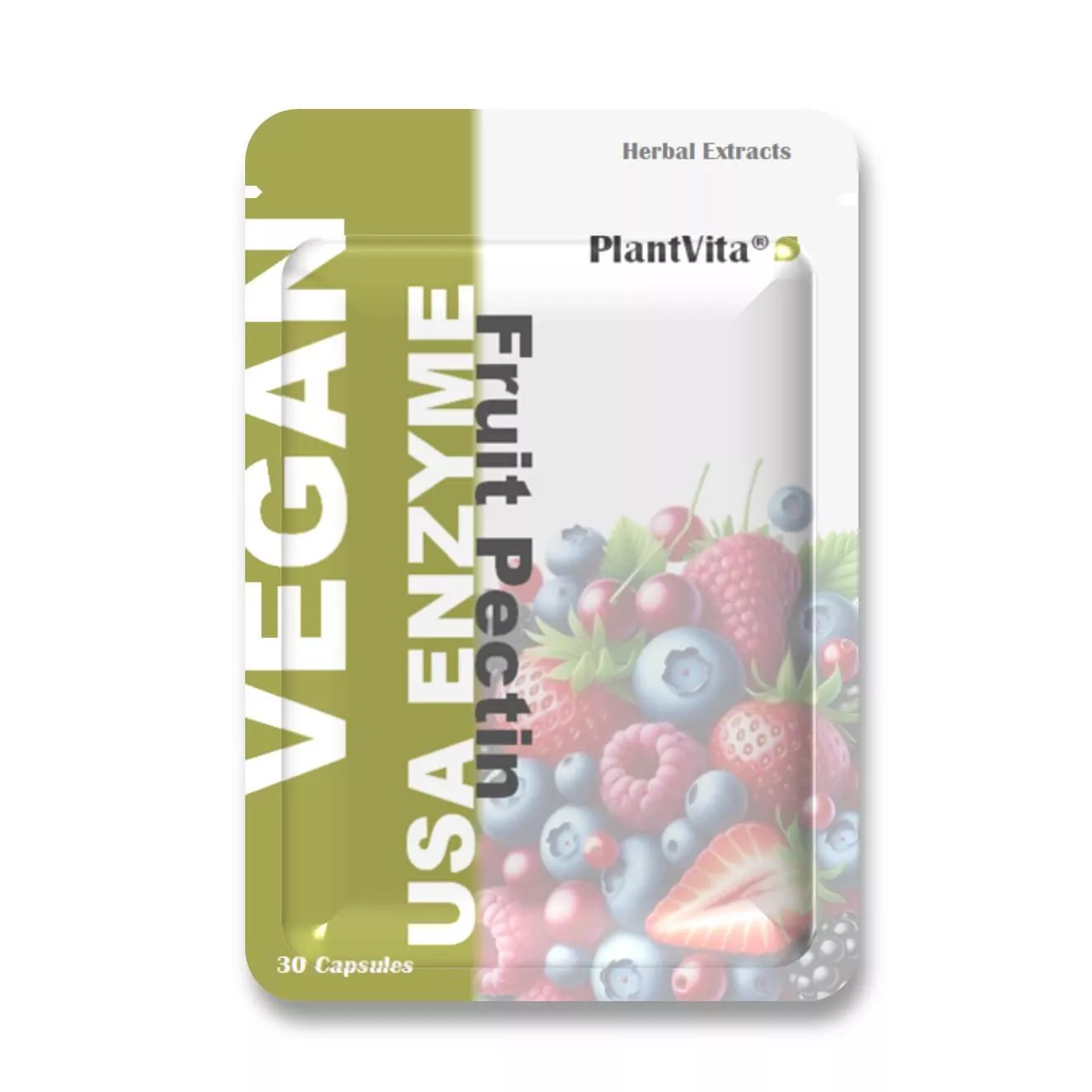 【順暢守護】PlantVita®雙效果膠綜合日酵素