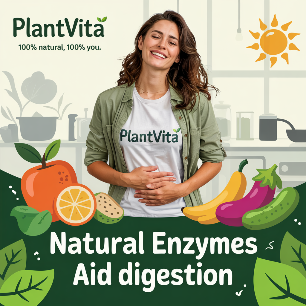 【順暢守護】PlantVita®雙效果膠綜合日酵素