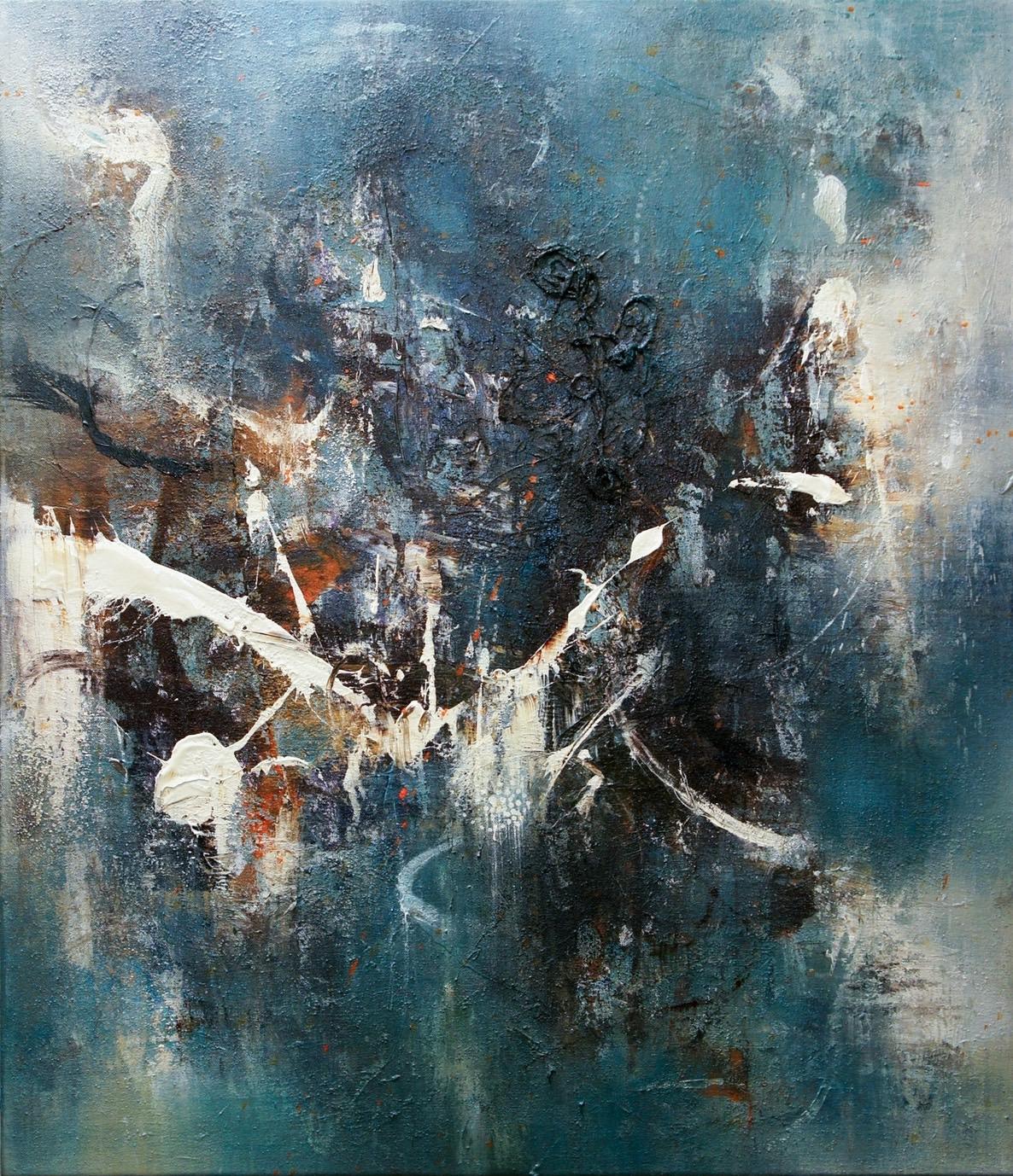 董心如 無垠 2011-5