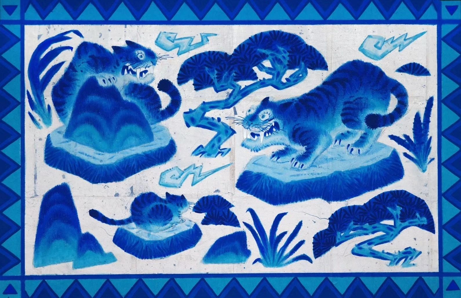 邱博楷 猛虎園區